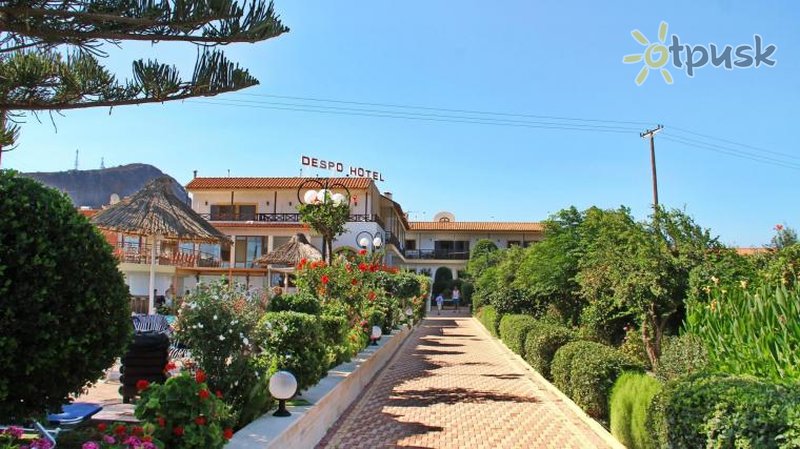 Фото отеля Despo Hotel 3* о. Крит – Ираклион Греция прочее