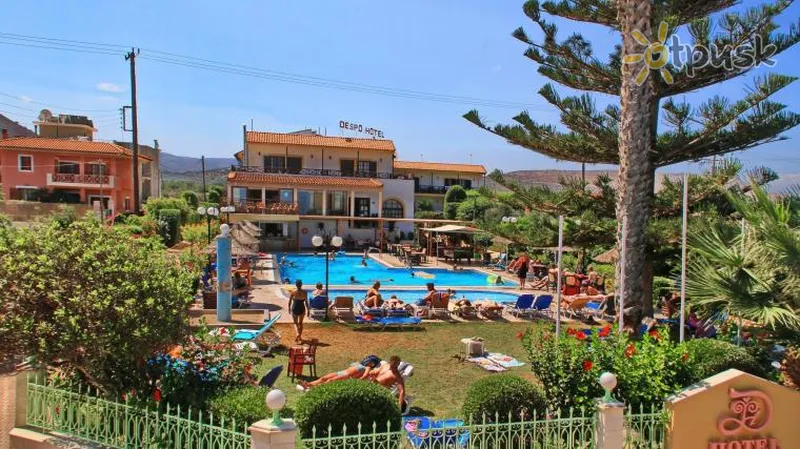Фото отеля Despo Hotel 3* о. Крит – Іракліон Греція інше