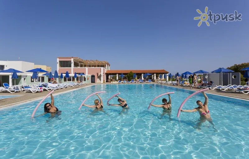 Фото отеля Dessole Dolphin Bay Resort 4* о. Крит – Іракліон Греція спорт і дозвілля