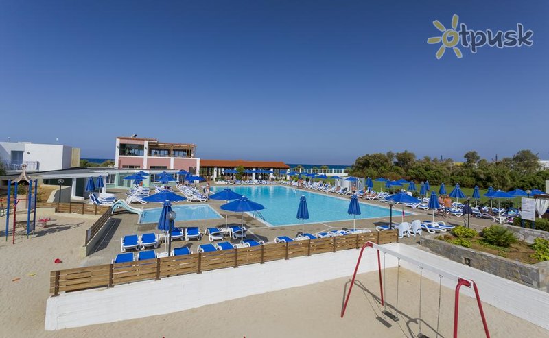 Фото отеля Dessole Dolphin Bay Resort 4* о. Крит – Ираклион Греция для детей