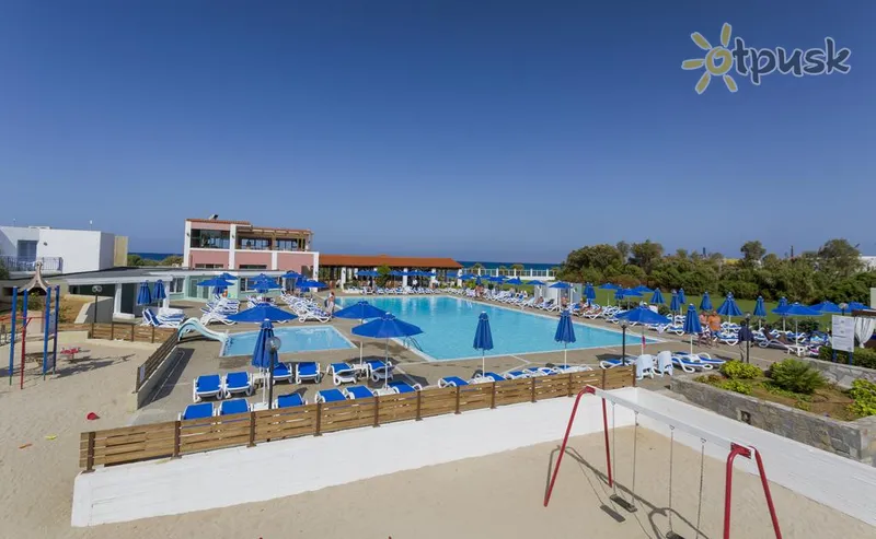 Фото отеля Dessole Dolphin Bay Resort 4* Kreta – Heraklionas Graikija vaikams
