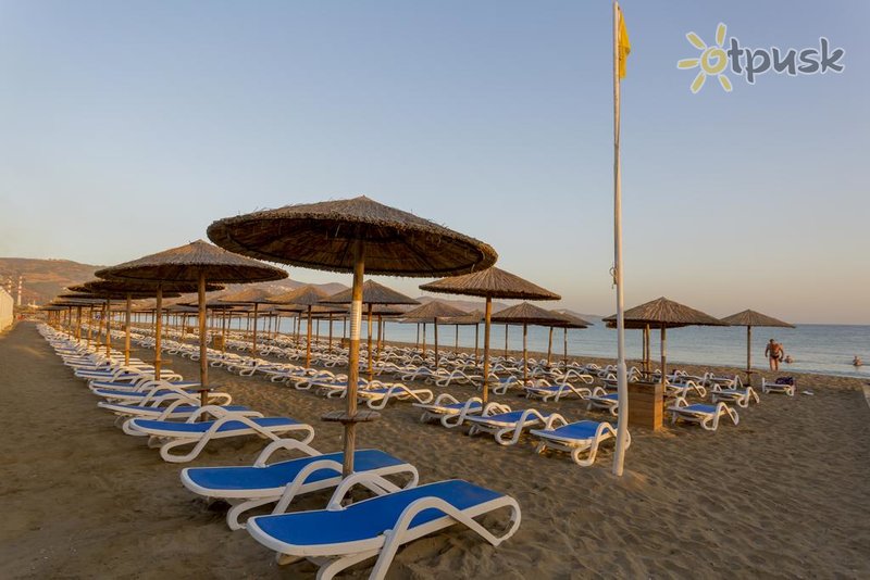 Фото отеля Dessole Dolphin Bay Resort 4* о. Крит – Ираклион Греция пляж