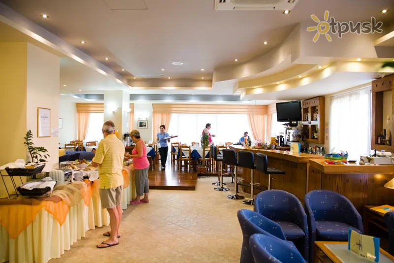 Фото отеля Astali Hotel 3* о. Крит – Ретимно Греция бары и рестораны