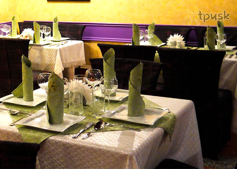Фото отеля Reikartz Кременчуг 3* Kremenčuga Ukraina bāri un restorāni