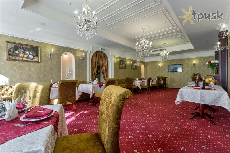 Фото отеля Бутик Отель Калифорния 5* Odesa Ukraina bāri un restorāni