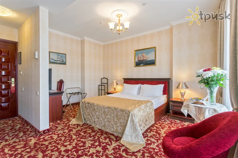 Фото отеля Бутик Отель Калифорния 5* Odesa Ukraina istabas
