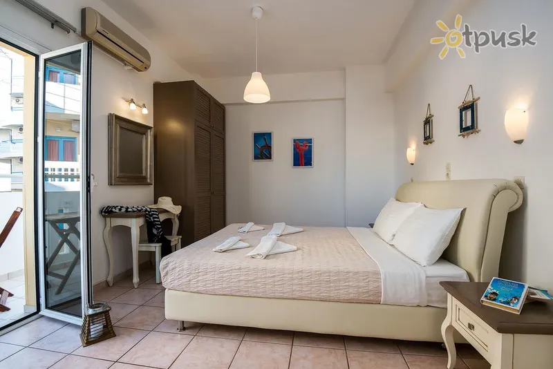 Фото отеля Diamond Apartments & Suites 3* о. Крит – Іракліон Греція номери