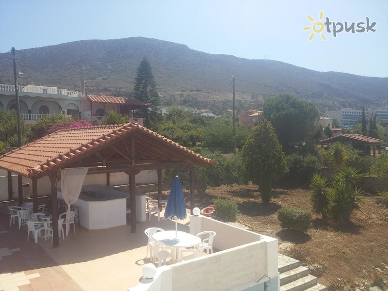 Фото отеля Dimitra Hotel 2* о. Крит – Ираклион Греция бары и рестораны