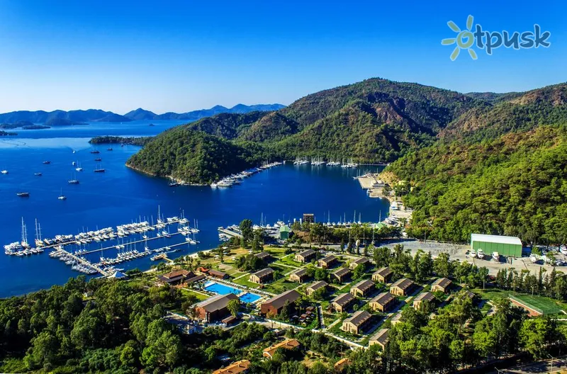 Фото отеля Rixos Premium Gocek 5* Фетхіє Туреччина екстер'єр та басейни