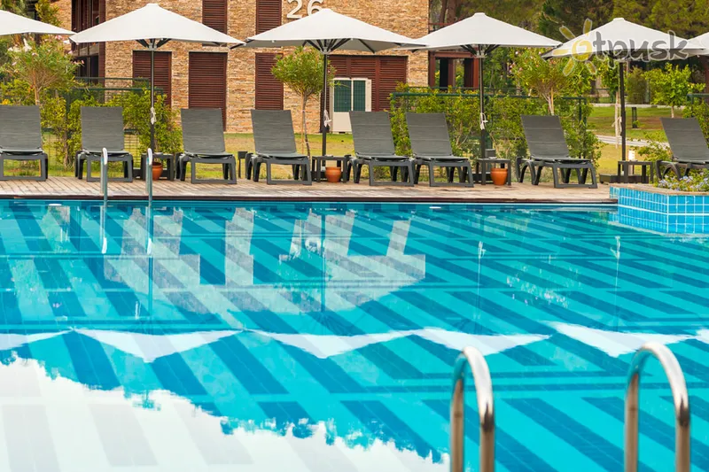 Фото отеля Rixos Premium Gocek 5* Фетхіє Туреччина екстер'єр та басейни