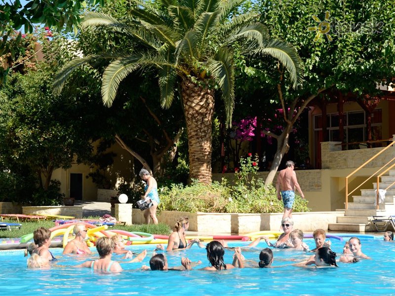 Фото отеля Atali Grand Resort 3* о. Крит – Ретимно Греция спорт и досуг