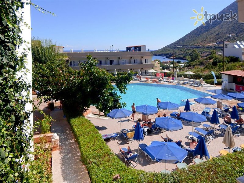Фото отеля Atali Grand Resort 3* о. Крит – Ретимно Греция экстерьер и бассейны