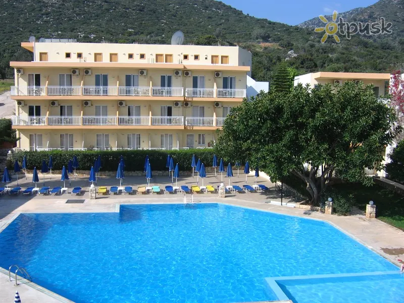 Фото отеля Atali Grand Resort 3* о. Крит – Ретимно Греція екстер'єр та басейни