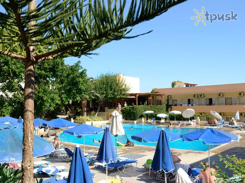 Фото отеля Atali Grand Resort 3* par. Krēta - Retimno Grieķija ārpuse un baseini