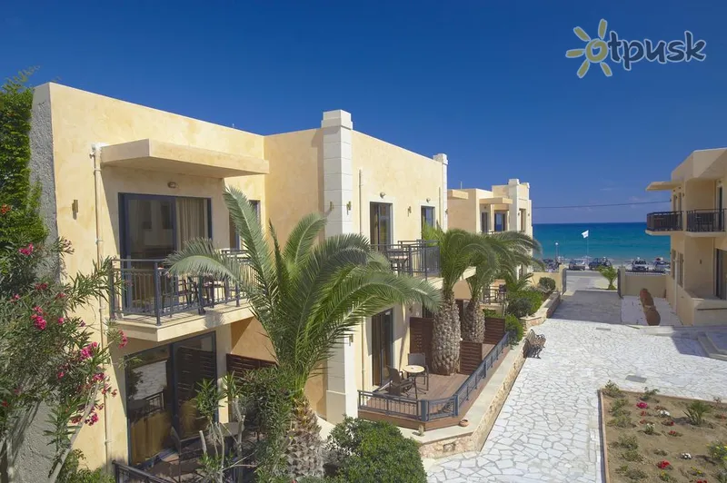 Фото отеля Atlantis Beach Hotel 5* о. Крит – Ретимно Греція номери