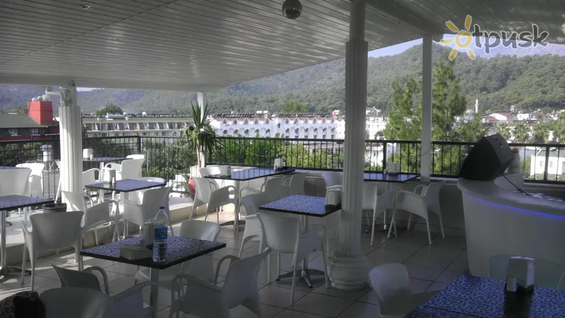 Фото отеля Romeo Beach Hotel 3* Кемер Турция бары и рестораны
