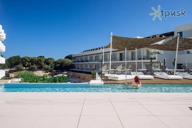 Фото отеля Inturotel Cala Esmeralda 4* о. Майорка Іспанія екстер'єр та басейни