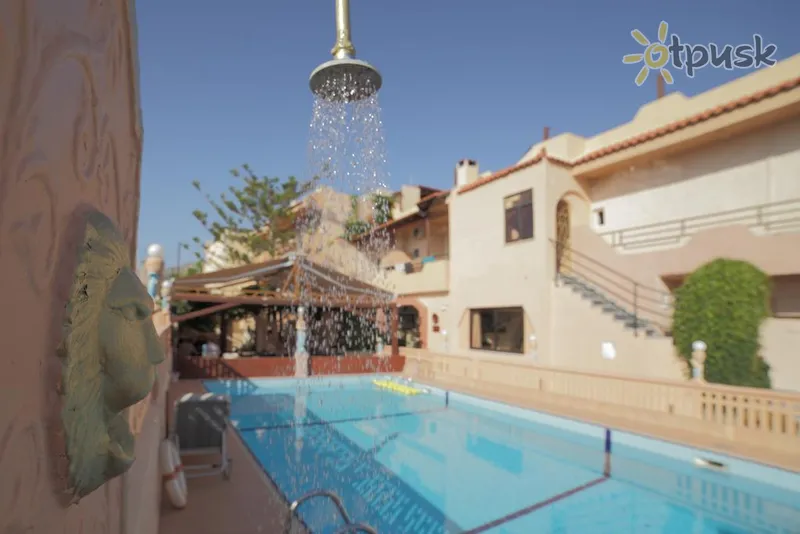 Фото отеля Erato Hotel 3* о. Крит – Іракліон Греція екстер'єр та басейни