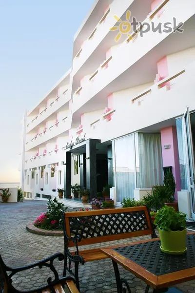 Фото отеля Evelyn Beach Hotel 4* par. Krēta - Herakliona Grieķija ārpuse un baseini