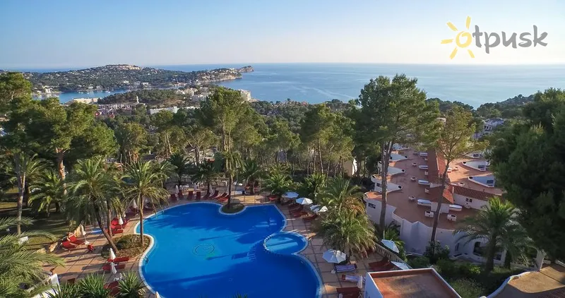 Фото отеля Maritim Hotel Galatzo 4* о. Майорка Іспанія екстер'єр та басейни