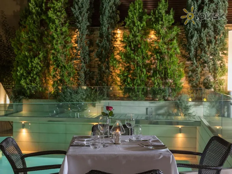 Фото отеля Galaxy Hotel Iraklio 5* Kreta – Heraklionas Graikija barai ir restoranai