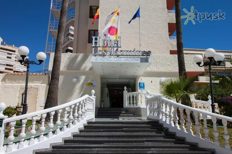 Фото отеля Smartline Los Jazmines Hotel 3* Коста Дель Соль Іспанія екстер'єр та басейни