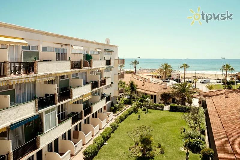 Фото отеля Smartline Los Jazmines Hotel 3* Costa del Sol Spānija ārpuse un baseini