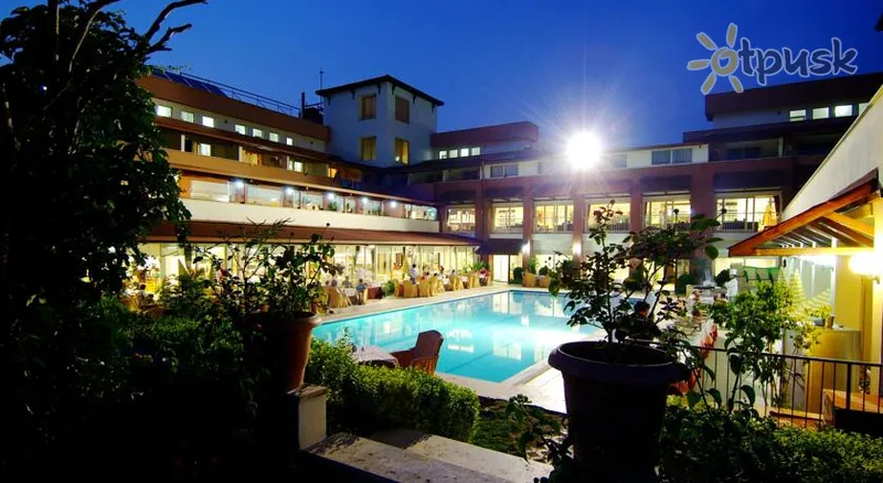 Фото отеля Dg Rose Resort 4* Кемер Туреччина екстер'єр та басейни