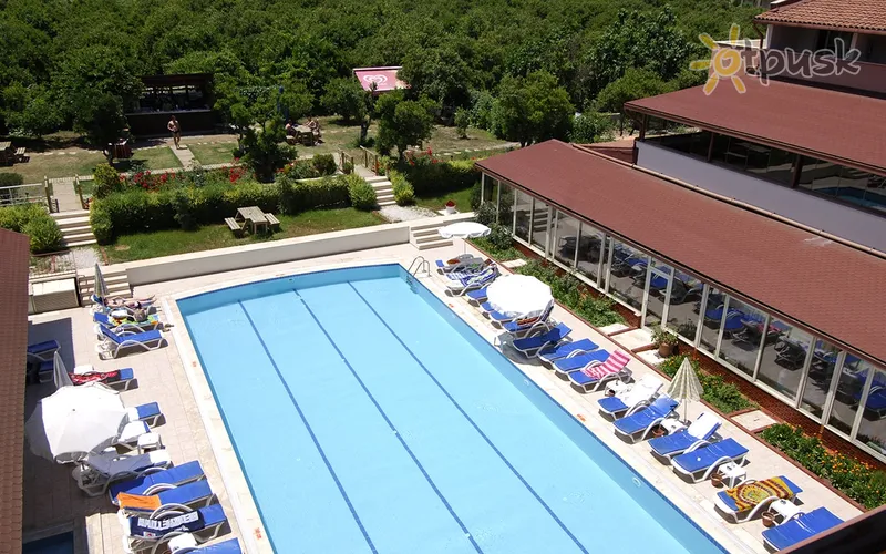 Фото отеля Dg Rose Resort 4* Kemera Turcija ārpuse un baseini