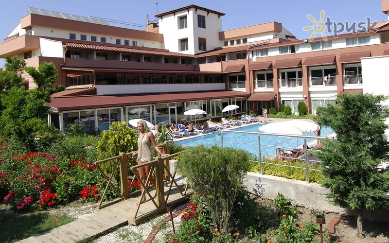 Фото отеля Dg Rose Resort 4* Kemera Turcija ārpuse un baseini