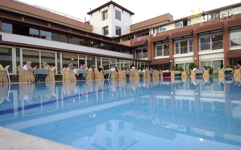 Фото отеля Dg Rose Resort 4* Кемер Турция экстерьер и бассейны