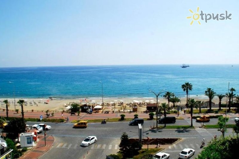 Фото отеля Rosella Apart & Hotel 3* Алания Турция прочее