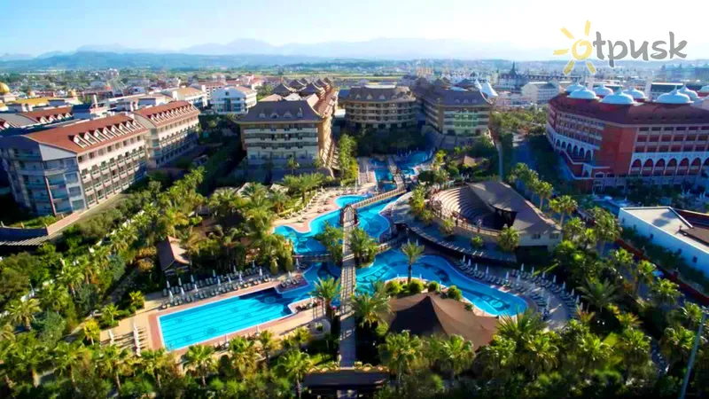 Фото отеля Royal Dragon Hotel 5* Сіде Туреччина екстер'єр та басейни