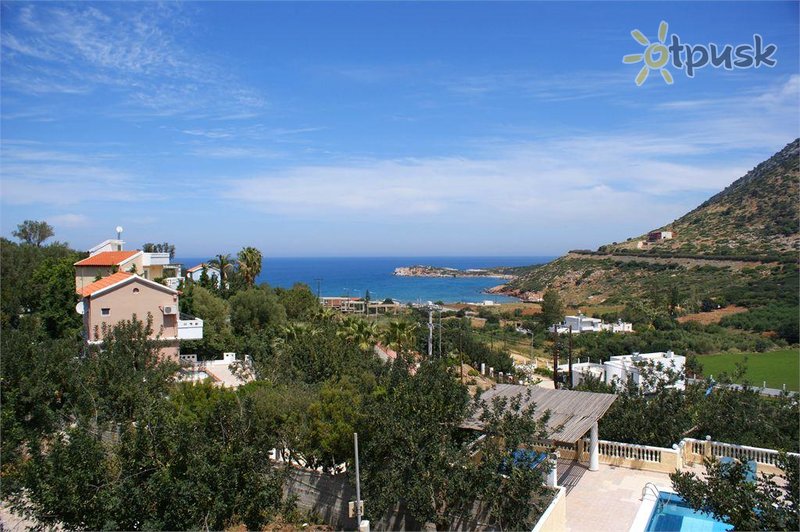 Фото отеля Bali Mare 3* о. Крит – Ретимно Греция экстерьер и бассейны