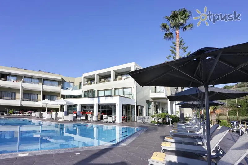 Фото отеля Bali Star Resort Boutique Hotel 3* Kreta – Retimnas Graikija išorė ir baseinai