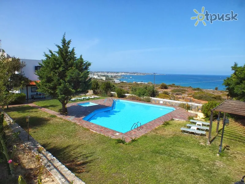 Фото отеля Golden Villas 4* о. Крит – Ираклион Греция экстерьер и бассейны