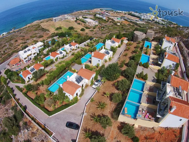 Фото отеля Golden Villas 4* Kreta – Heraklionas Graikija išorė ir baseinai