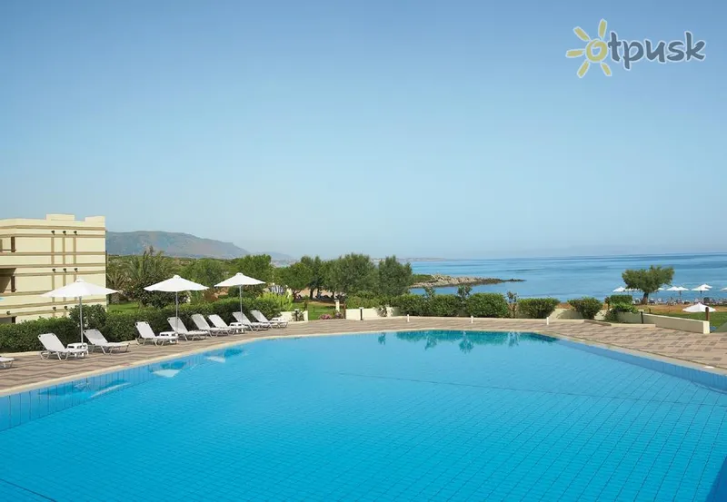 Фото отеля Grecotel Meli Palace 4* о. Крит – Іракліон Греція екстер'єр та басейни