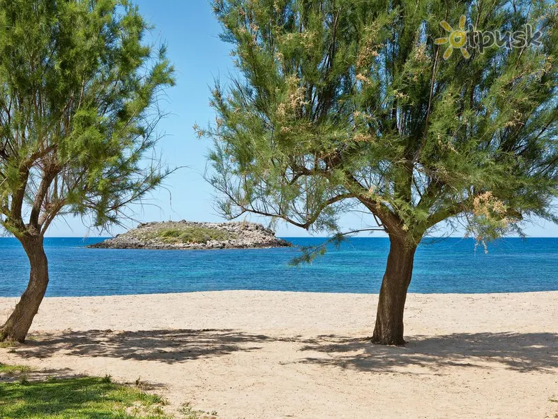 Фото отеля Grecotel Meli Palace 4* о. Крит – Іракліон Греція пляж
