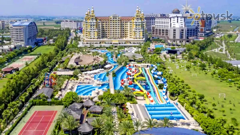 Фото отеля Royal Holiday Palace 5* Анталія Туреччина екстер'єр та басейни