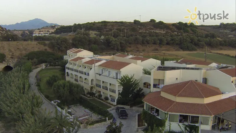 Фото отеля Begeti Bay Hotel 3* о. Крит – Ретимно Греция экстерьер и бассейны