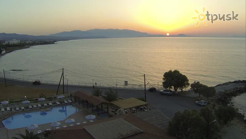Фото отеля Begeti Bay Hotel 3* о. Крит – Ретимно Греция экстерьер и бассейны