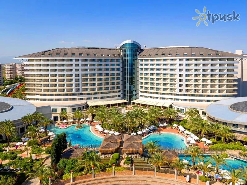Фото отеля Royal Wings Hotel 5* Antalija Turkija išorė ir baseinai