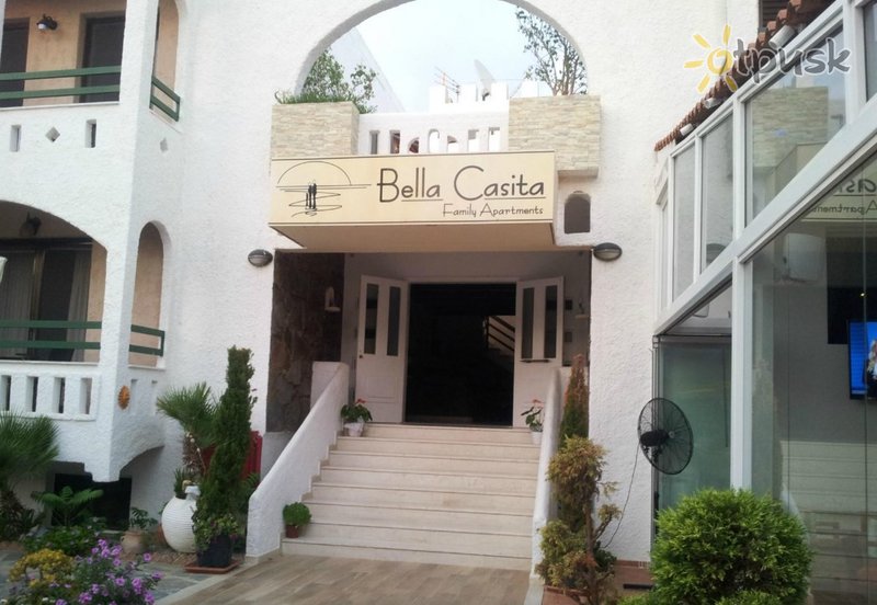 Фото отеля Bella Casita Family Apartments 3* о. Крит – Ретимно Греция экстерьер и бассейны