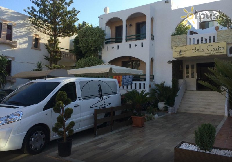Фото отеля Bella Casita Family Apartments 3* о. Крит – Ретимно Греция прочее