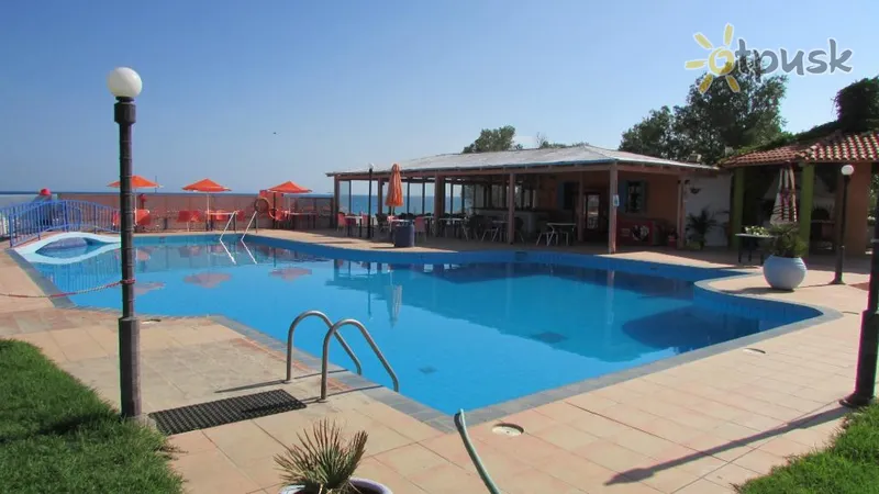 Фото отеля Bella Casita Family Apartments 3* Kreta – Retimnas Graikija išorė ir baseinai