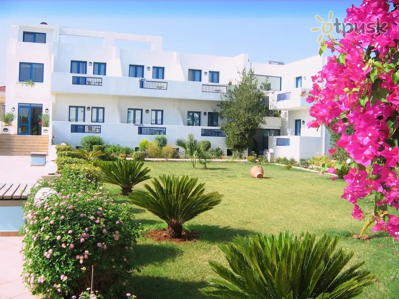 Фото отеля Hara Ilios Village 3* о. Крит – Ираклион Греция экстерьер и бассейны