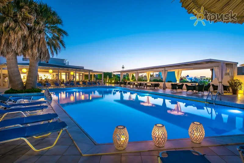 Фото отеля Hara Ilios Village 3* о. Крит – Іракліон Греція екстер'єр та басейни