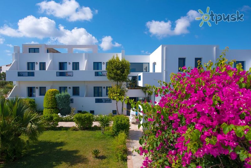 Фото отеля Hara Ilios Village 3* о. Крит – Ираклион Греция экстерьер и бассейны