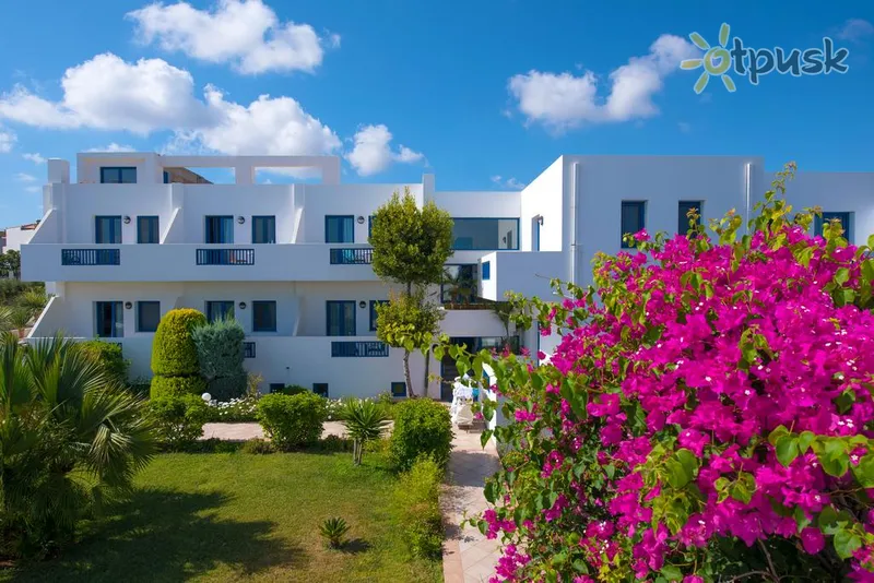 Фото отеля Hara Ilios Village 3* Kreta – Heraklionas Graikija išorė ir baseinai
